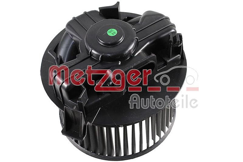 METZGER AUTOTEILE 0917715 Interior Blower