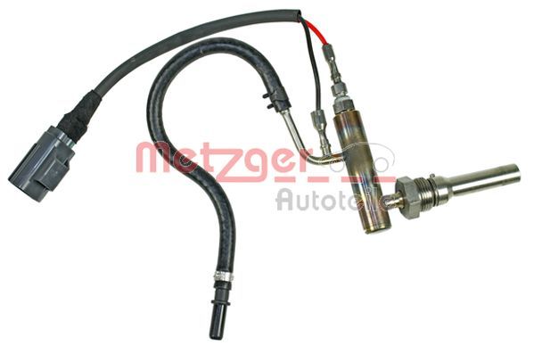 METZGER AUTOTEILE 0930008 Injection Unit, soot/particulate filter regeneration