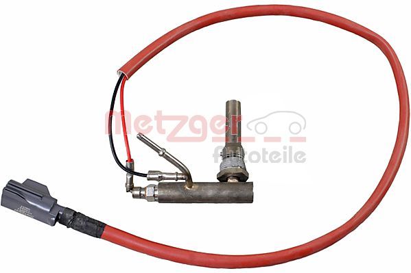 METZGER AUTOTEILE 0930017 Injection Unit, soot/particulate filter regeneration