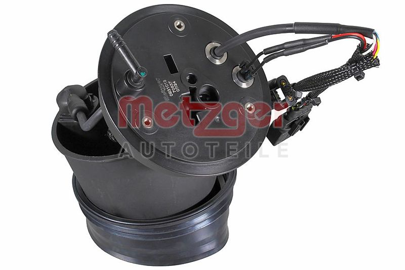 METZGER AUTOTEILE 0931013 Heating, tank unit (urea injection)