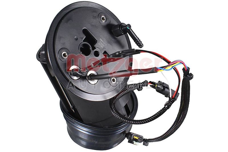 METZGER AUTOTEILE 0931017 Heating, tank unit (urea injection)