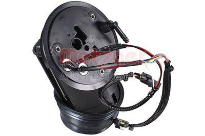 Heating, tank unit (urea injection) METZGER AUTOTEILE 0931017