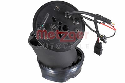 Heating, tank unit (urea injection) METZGER AUTOTEILE 0931018