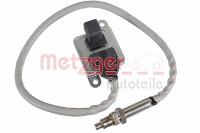 NOx Sensor, NOx catalytic converter METZGER AUTOTEILE 0940002