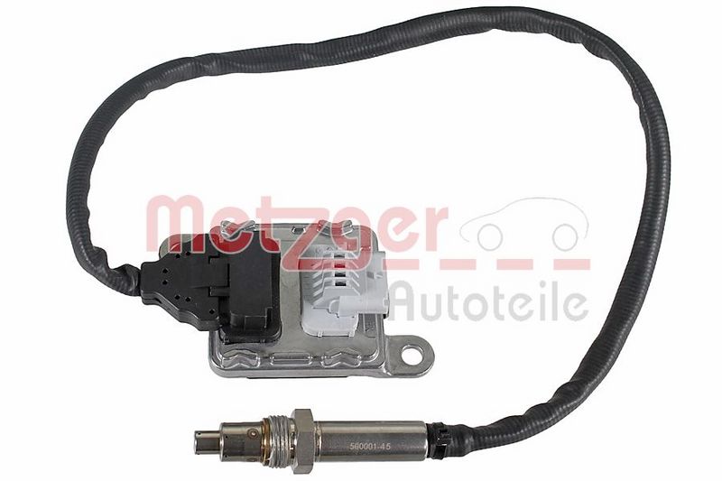 METZGER AUTOTEILE 0940007 NOx Sensor, NOx catalytic converter