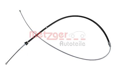 Cable Pull, parking brake METZGER AUTOTEILE 1.VK029