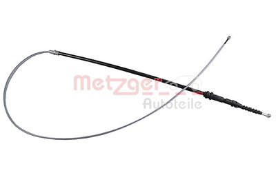 Cable Pull, parking brake METZGER AUTOTEILE 1.VK032