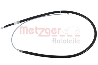 Cable Pull, parking brake METZGER AUTOTEILE 1.VK036