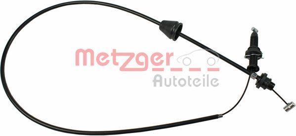 METZGER AUTOTEILE 10.0391 Accelerator Cable
