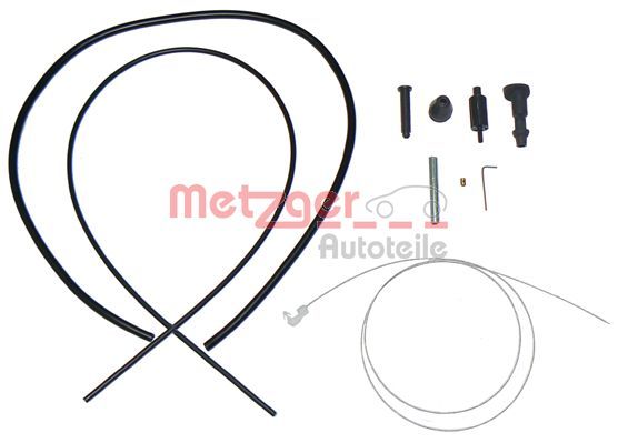 METZGER AUTOTEILE 10.1178 Accelerator Cable