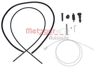 Accelerator Cable METZGER AUTOTEILE 10.1178
