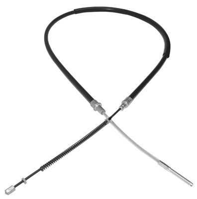 METZGER AUTOTEILE 10.7401 Cable Pull, parking brake