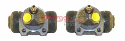 Wheel-brake Cylinder Kit METZGER AUTOTEILE 101-000