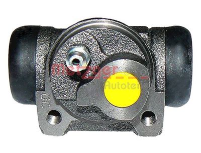 Wheel Brake Cylinder METZGER AUTOTEILE 101-625