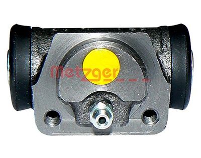 Wheel Brake Cylinder METZGER AUTOTEILE 101-663