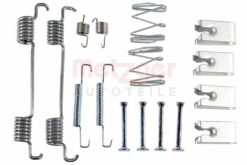 METZGER AUTOTEILE 105-0023 Accessory Kit, parking brake shoes