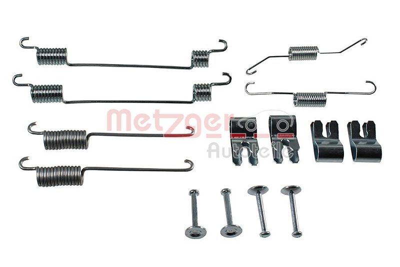 METZGER AUTOTEILE 105-0030 Accessory Kit, brake shoes