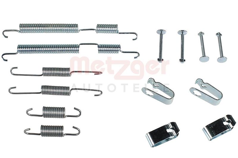 METZGER AUTOTEILE 105-0045 Accessory Kit, brake shoes