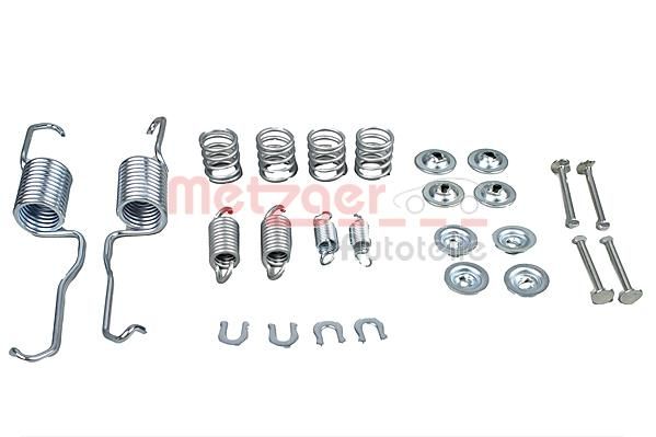 METZGER AUTOTEILE 105-0684 Accessory Kit, brake shoes