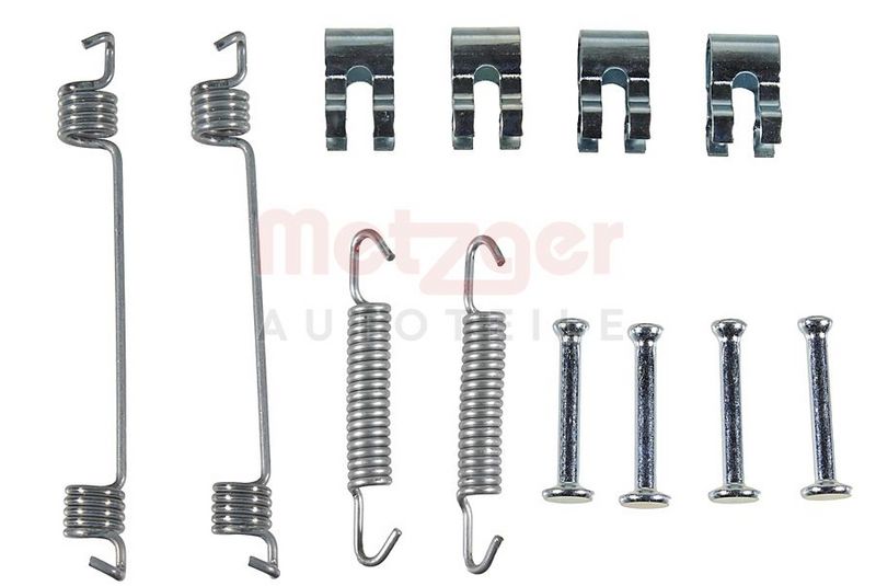 METZGER AUTOTEILE 105-0783 Accessory Kit, brake shoes