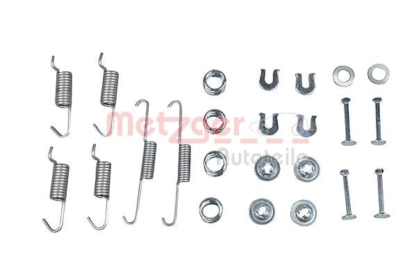 METZGER AUTOTEILE 105-0788 Accessory Kit, parking brake shoes