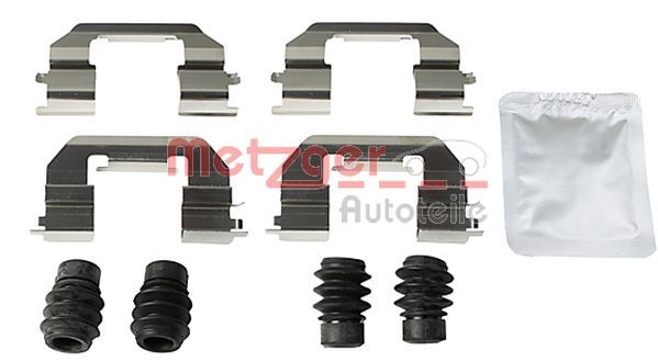 METZGER AUTOTEILE 109-0011 Accessory Kit, disc brake pad
