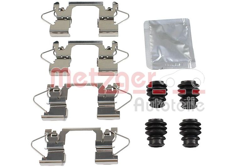 METZGER AUTOTEILE 109-0116 Accessory Kit, disc brake pad