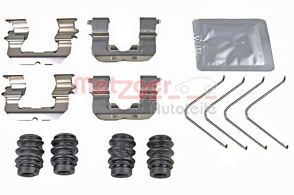 METZGER AUTOTEILE 109-0118 Accessory Kit, disc brake pad