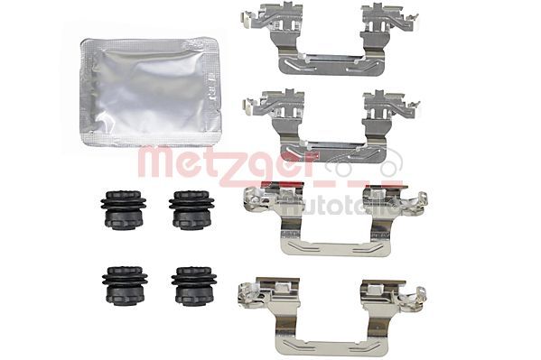METZGER AUTOTEILE 109-0130 Accessory Kit, disc brake pad