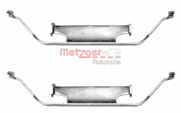 METZGER AUTOTEILE 109-1096 Accessory Kit, disc brake pad