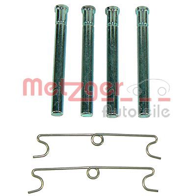 METZGER AUTOTEILE 109-1190 Accessory Kit, disc brake pad