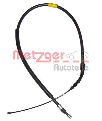 Cable Pull, parking brake METZGER AUTOTEILE 11.5759