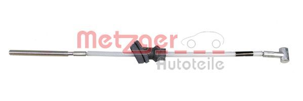 METZGER AUTOTEILE 11.5932 Cable Pull, parking brake
