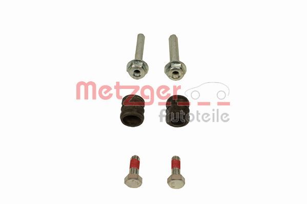 METZGER AUTOTEILE 113-1310X Guide Sleeve Kit, brake caliper