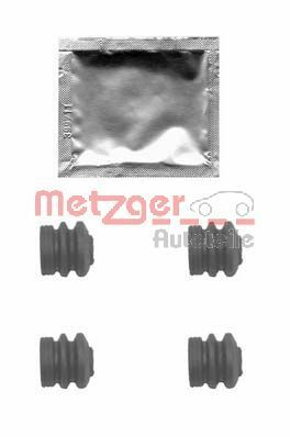 Accessory Kit, brake caliper METZGER AUTOTEILE 113-1321
