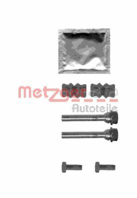 METZGER AUTOTEILE 113-1346X Guide Sleeve Kit, brake caliper