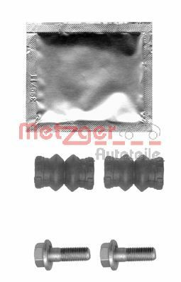 Accessory Kit, brake caliper METZGER AUTOTEILE 113-1347