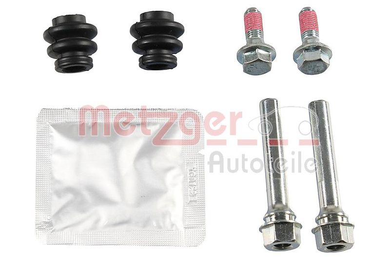 METZGER AUTOTEILE 113-1380X Guide Sleeve Kit, brake caliper
