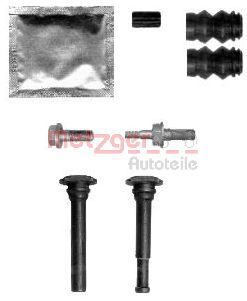 METZGER AUTOTEILE 113-1414X Guide Sleeve Kit, brake caliper