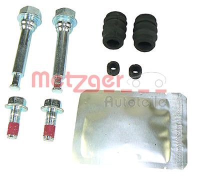 Guide Sleeve Kit, brake caliper METZGER AUTOTEILE 113-1447X