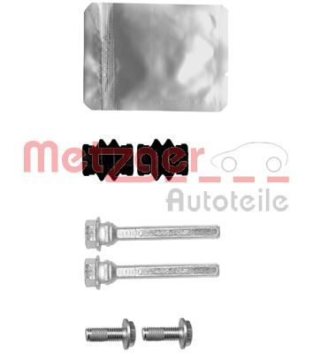METZGER AUTOTEILE 113-1482X Guide Sleeve Kit, brake caliper