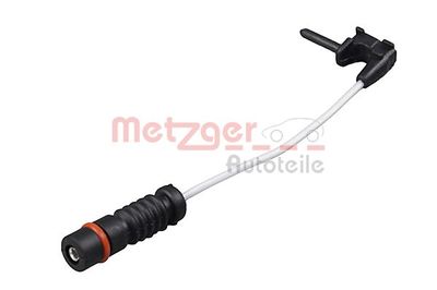 Warning Contact, brake pad wear METZGER AUTOTEILE 1190025