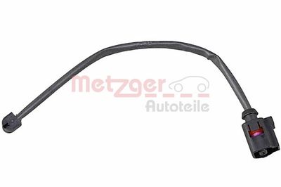 Warning Contact, brake pad wear METZGER AUTOTEILE 1190274