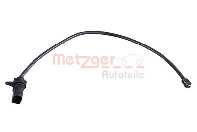 Warning Contact, brake pad wear METZGER AUTOTEILE 1190400