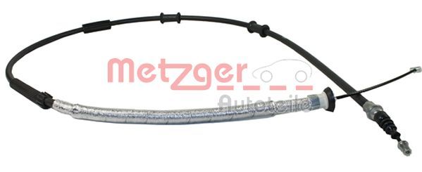 METZGER AUTOTEILE 12.0753 Cable Pull, parking brake