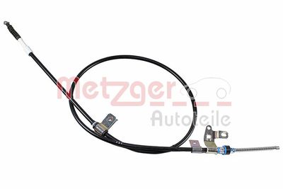 Cable Pull, parking brake METZGER AUTOTEILE 17.1436