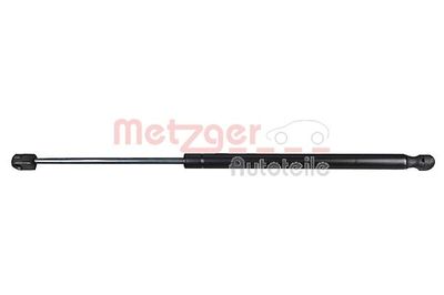 Gas Spring, boot/cargo area METZGER AUTOTEILE 2110609
