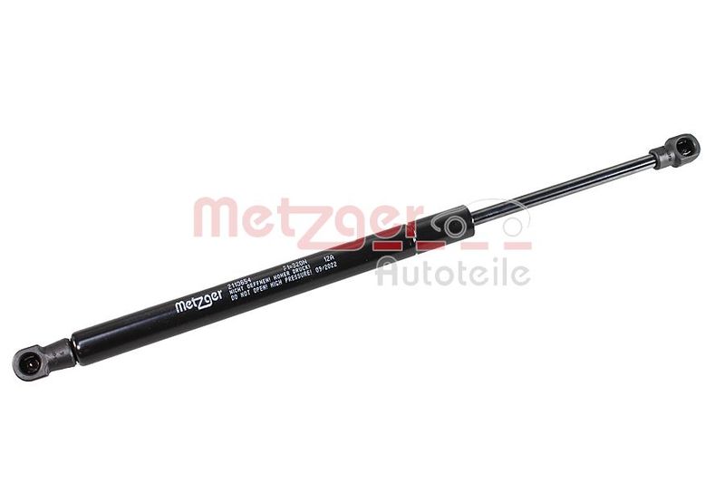 METZGER AUTOTEILE 2110654 Gas Spring, boot/cargo area