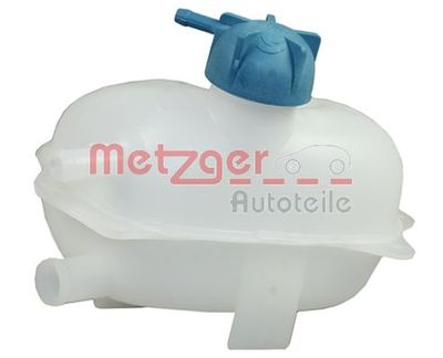 Expansion Tank, coolant METZGER AUTOTEILE 2140002