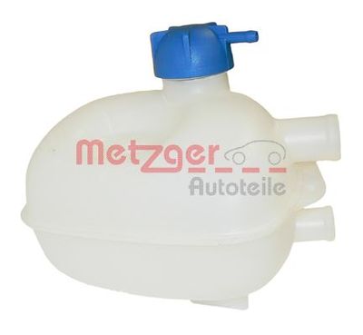 Expansion Tank, coolant METZGER AUTOTEILE 2140005